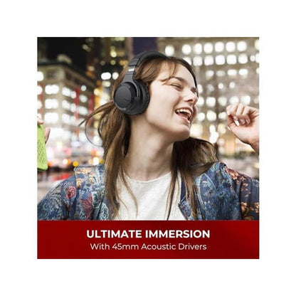 Bluetooth Headphones: Commalta E7 Active Noise Cancelling – Packaging