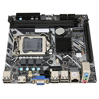 Motherboard LGA 1155: Mini ITX Desktop PC Motherboard – Packaging
