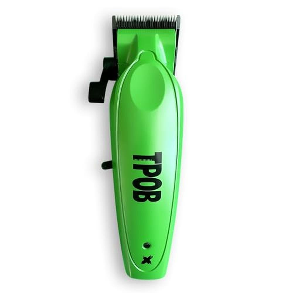 TPOB X Digital Brushless 6800rpm Metal Professional Hair – Front View