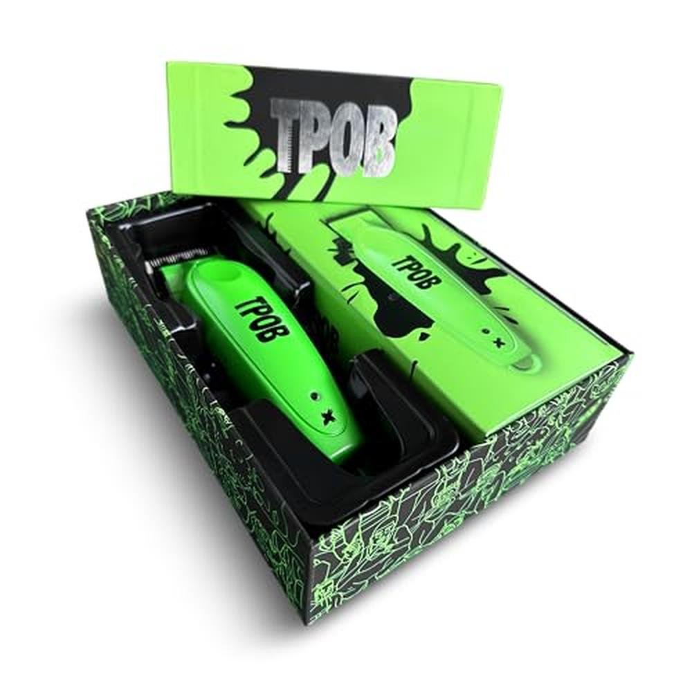 TPOB X Digital Brushless 6800rpm Metal Professional Hair – Side View