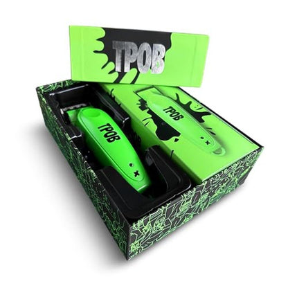 TPOB X Digital Brushless 6800rpm Metal Professional Hair – Side View