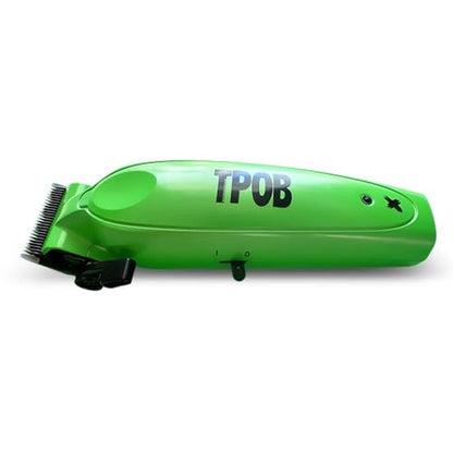 TPOB X Digital Brushless 6800rpm Metal Professional Hair – In Use
