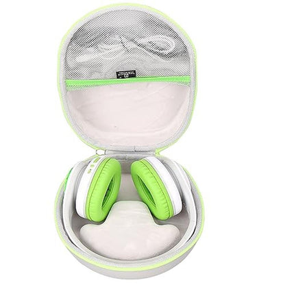 Tourmate Hard Travel Case: Leapfrog LeapPods Max Kids – Front View