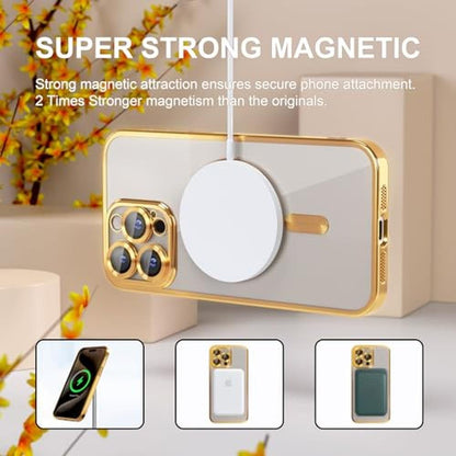 Misea Magnetic iPhone 15 Pro Max Case – Packaging