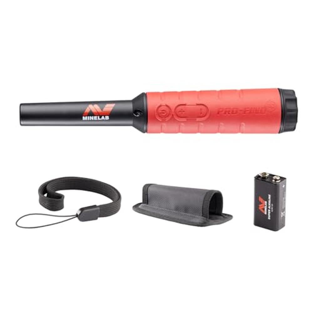 Minelab PRO-FIND 40 Waterproof Pinpointer Metal Detector – Front View