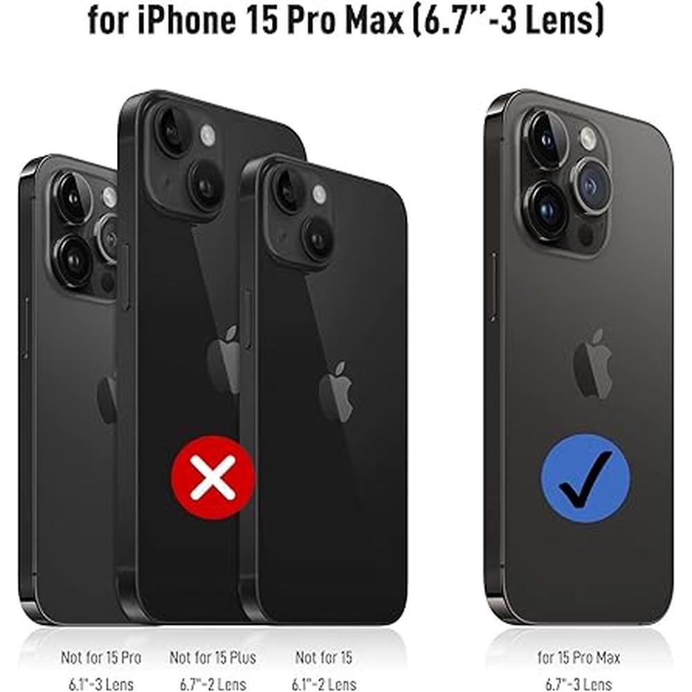 iPhone Case: TITACUTE Hybrid Protective Bumper Armor for – Packaging