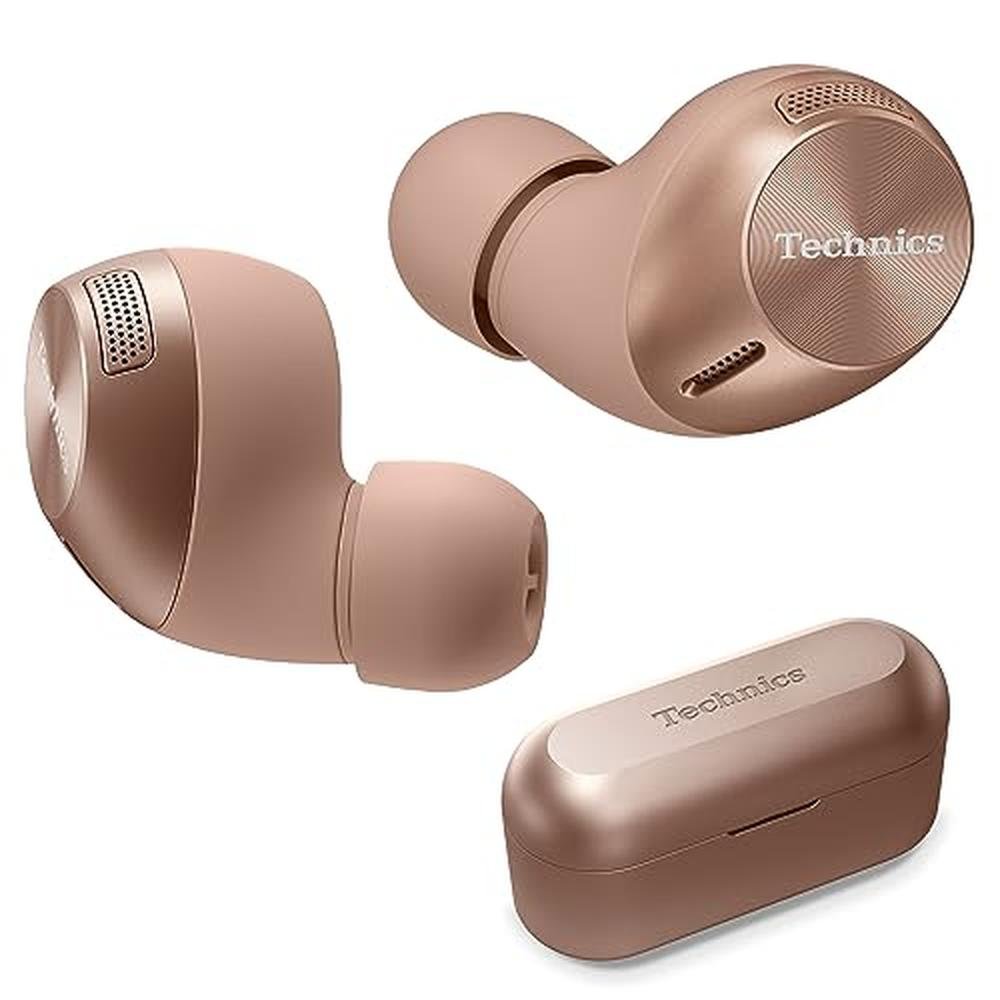 Multipoint Technics: Technics True Wireless Multipoint – Front View