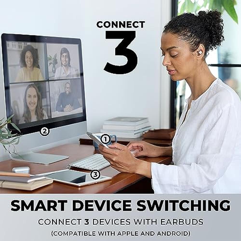 Multipoint Technics: Technics True Wireless Multipoint – In Use