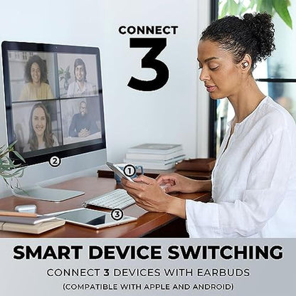 Multipoint Technics: Technics True Wireless Multipoint – In Use