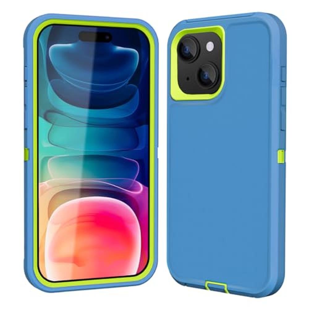 Plus iPhone Case: iPhone 14 Plus & iPhone 15 Plus – Front View