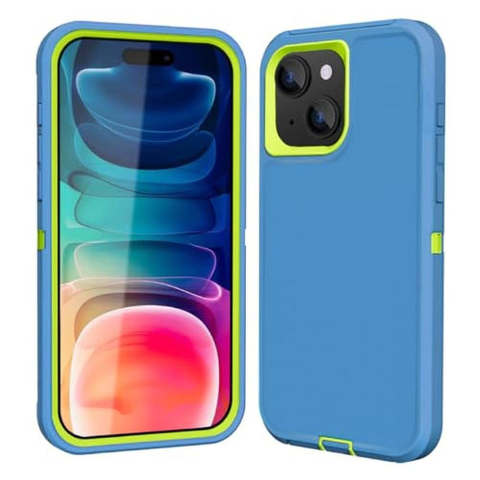 Plus iPhone Case: iPhone 14 Plus & iPhone 15 Plus – Front View