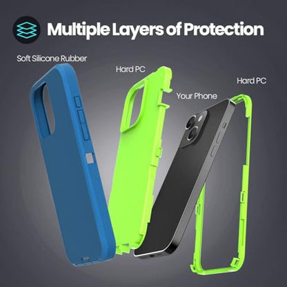Plus iPhone Case: iPhone 14 Plus & iPhone 15 Plus – In Use