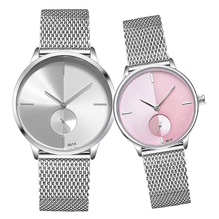 Thin Watches for Men and Women – Front View