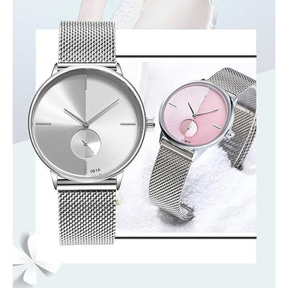Thin Watches for Men and Women – Side View