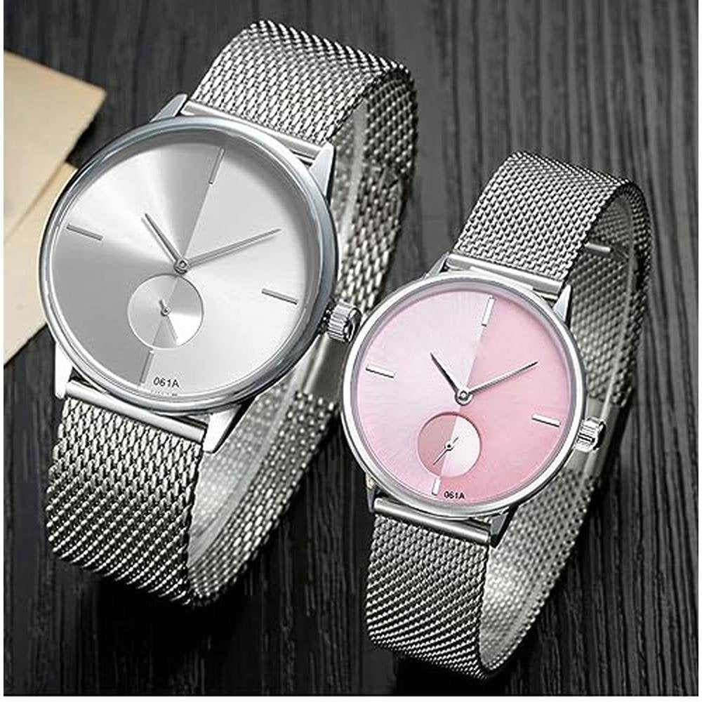 Thin Watches for Men and Women – Close-up Detail