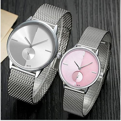 Thin Watches for Men and Women – Close-up Detail