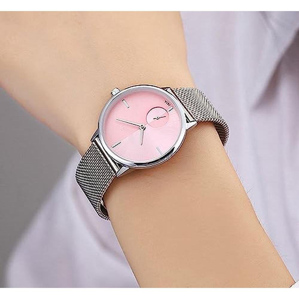 Thin Watches for Men and Women – In Use