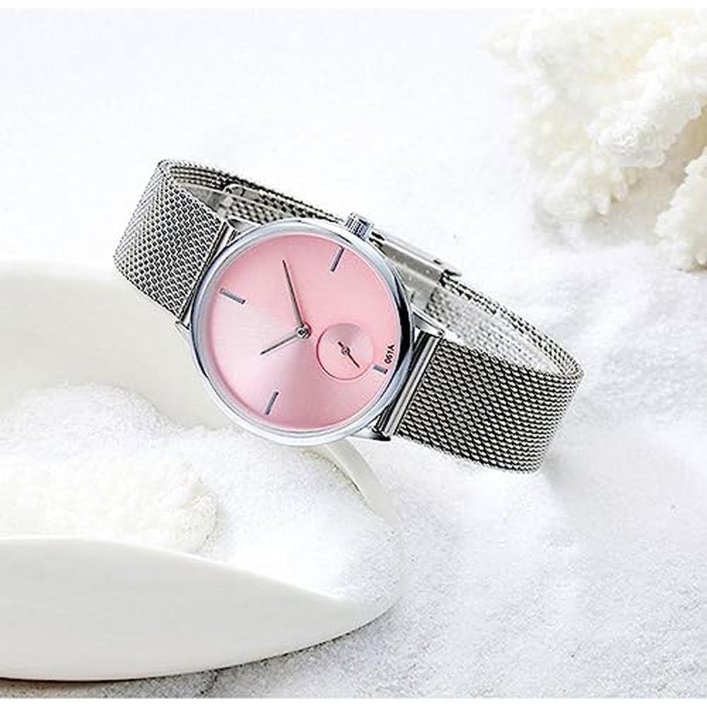 Thin Watches for Men and Women – Packaging