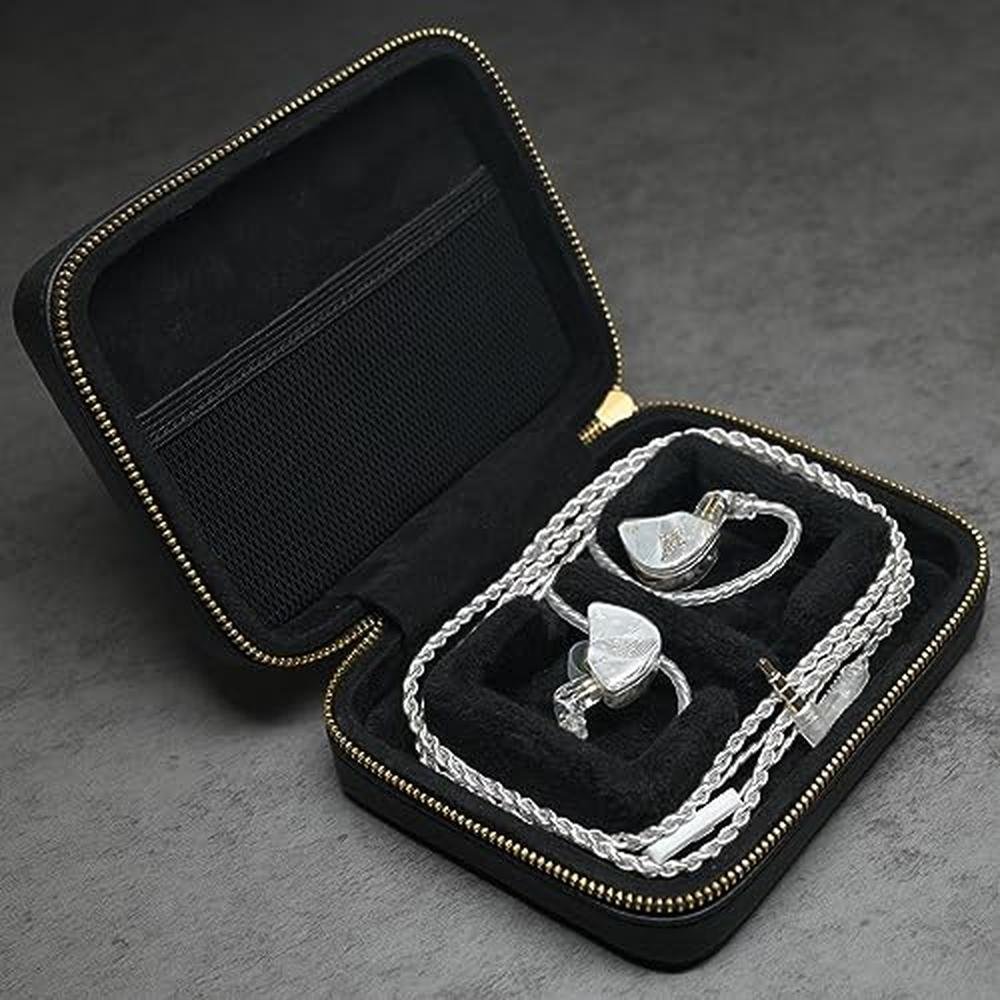 Case Linsoul: Linsoul TANGZU Leather Earphone Case – Packaging
