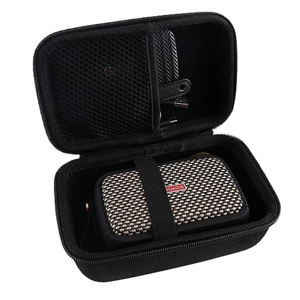WERJIA EVA Hard Storage Case: WERJIA EVA Premium Protective – Front View