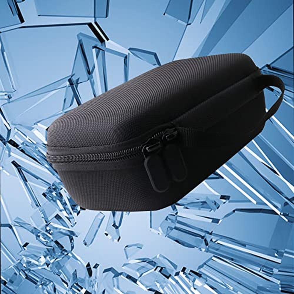 WERJIA EVA Hard Storage Case: WERJIA EVA Premium Protective – Side View