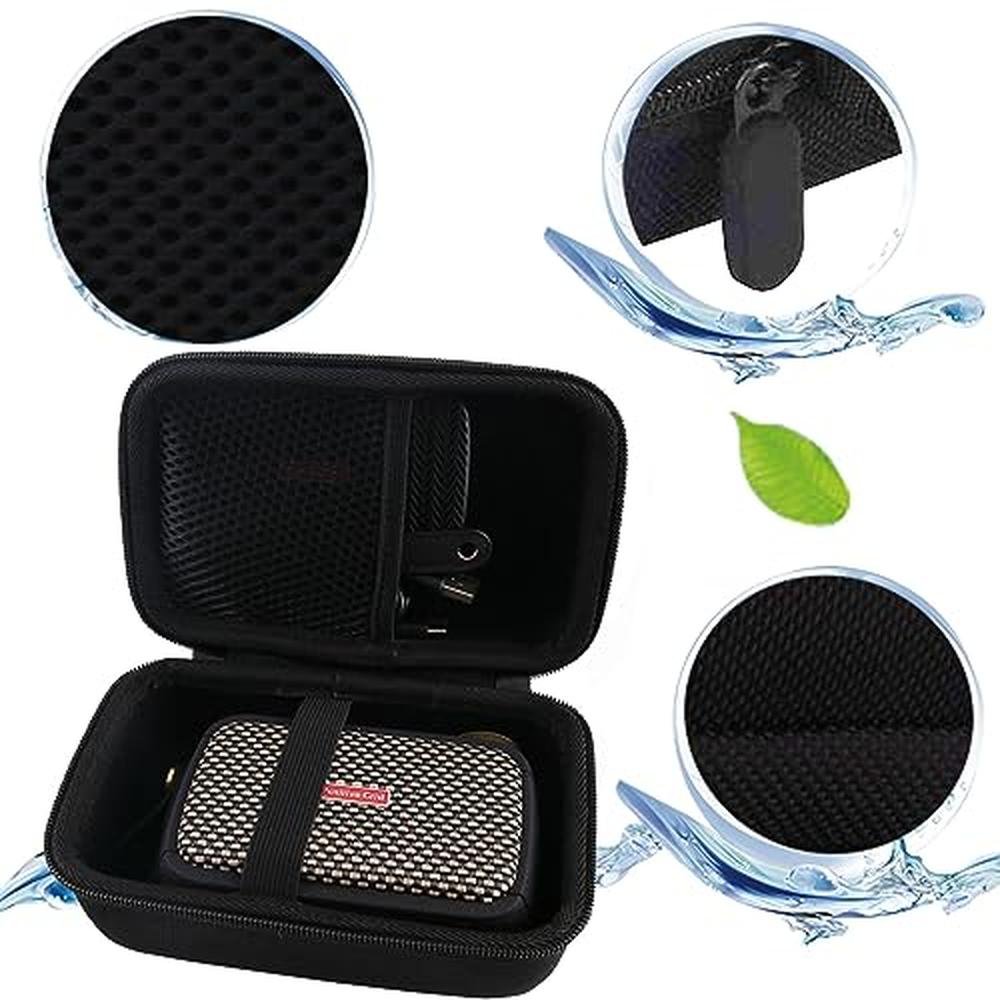 WERJIA EVA Hard Storage Case: WERJIA EVA Premium Protective – Close-up Detail