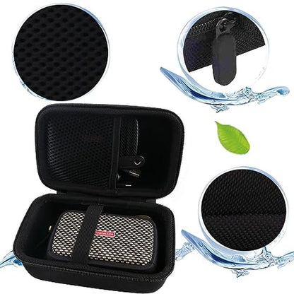 WERJIA EVA Hard Storage Case: WERJIA EVA Premium Protective – Close-up Detail