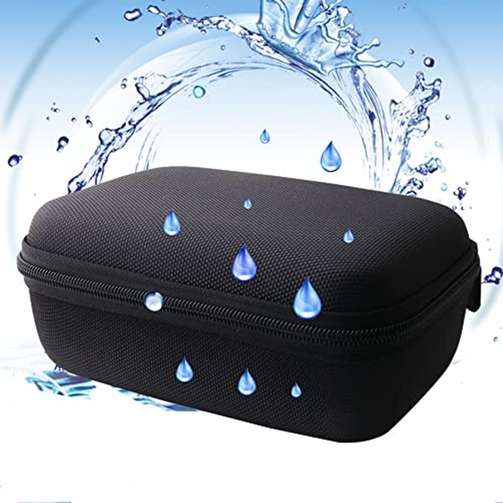 WERJIA EVA Hard Storage Case: WERJIA EVA Premium Protective – In Use