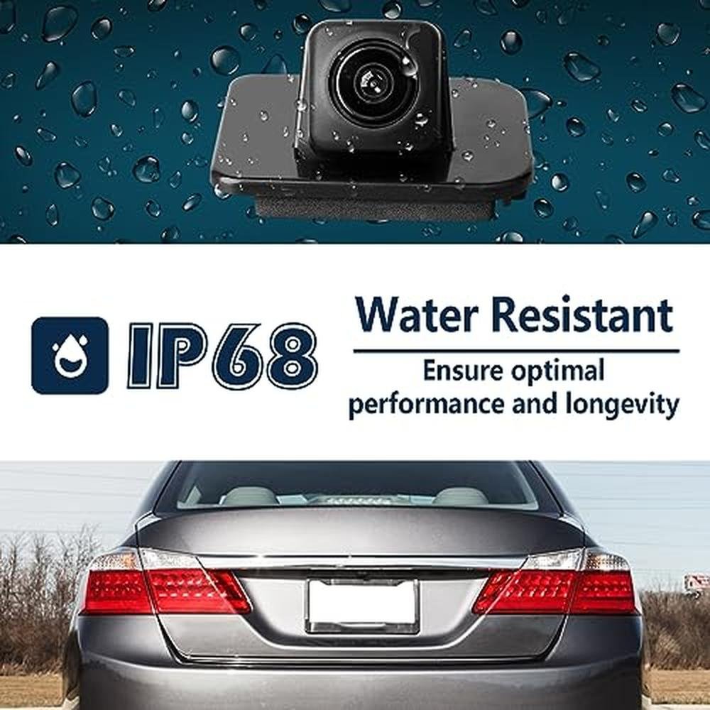 Rear Camera: B.ZSSY Back Up Rear View Camera for 2014-2017 – Close-up Detail