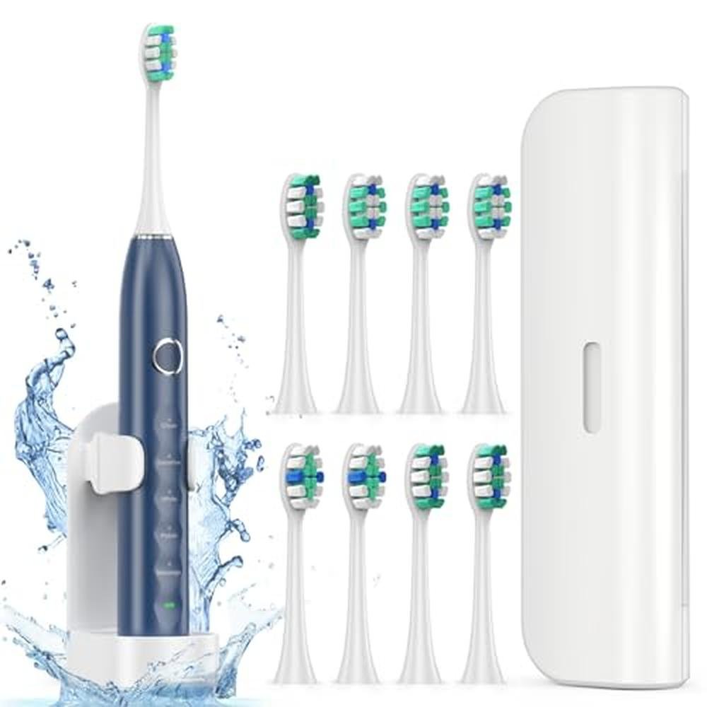 Toothbrush Fronix: Fronix Electric Toothbrush for Adults – Front View