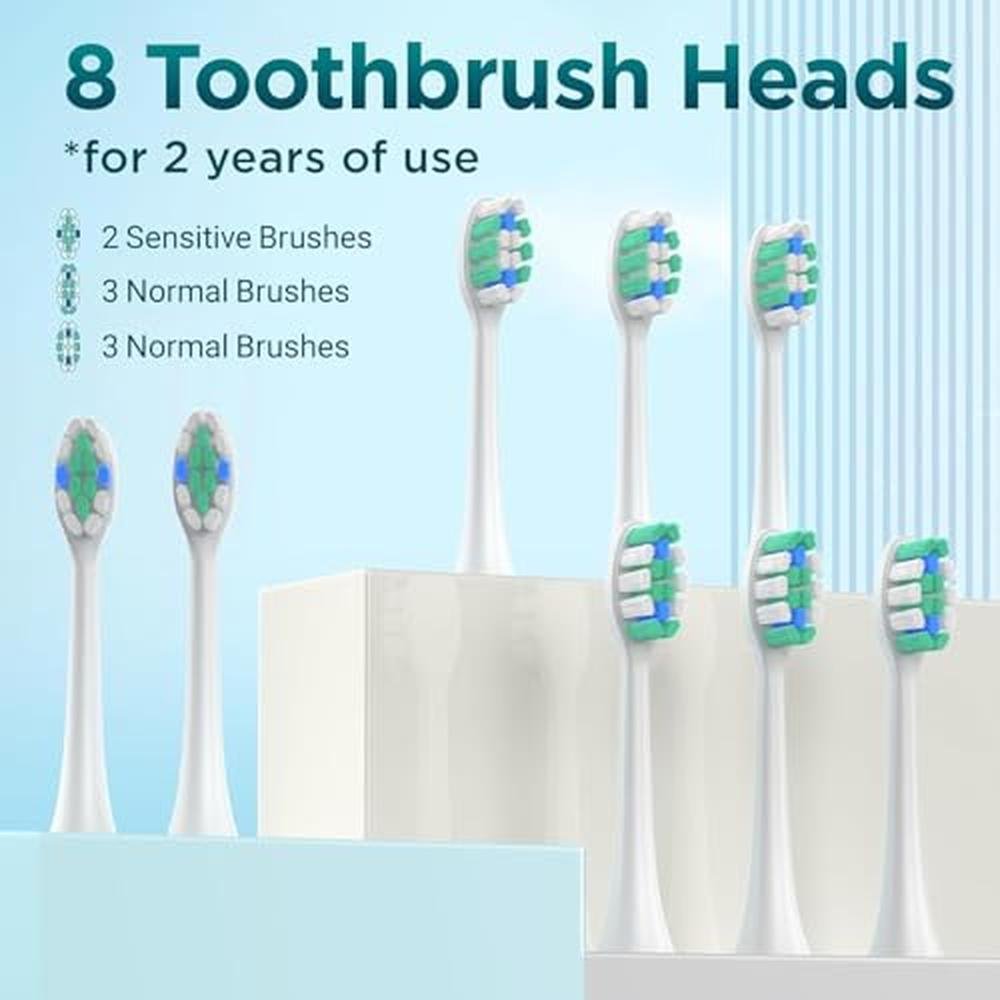 Toothbrush Fronix: Fronix Electric Toothbrush for Adults – Close-up Detail