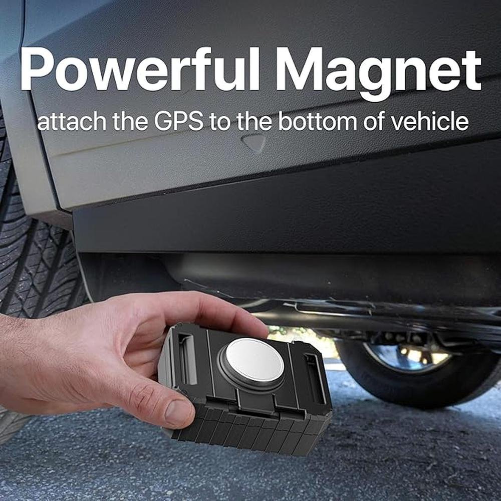 Tracker Tracki: Tracki Pro GPS Tracker for Vehicles USA – In Use