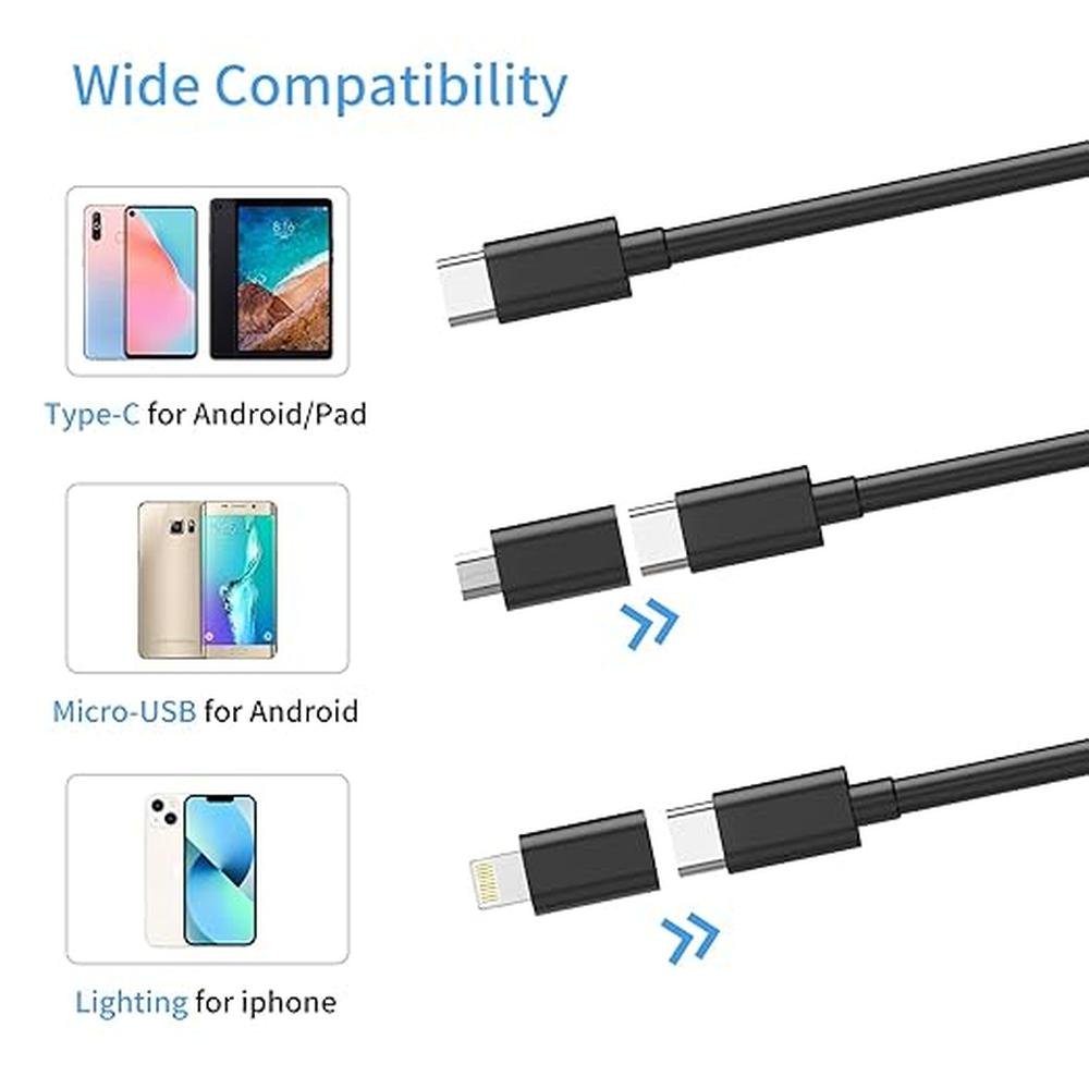 Camera Endoscope: Premium High-End Inspection Borescope – In Use