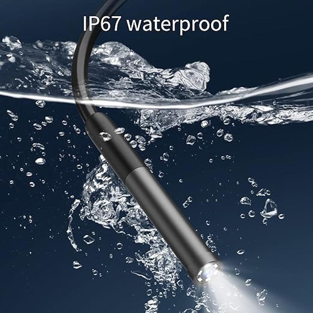 Camera Endoscope: Premium High-End Inspection Borescope – Packaging