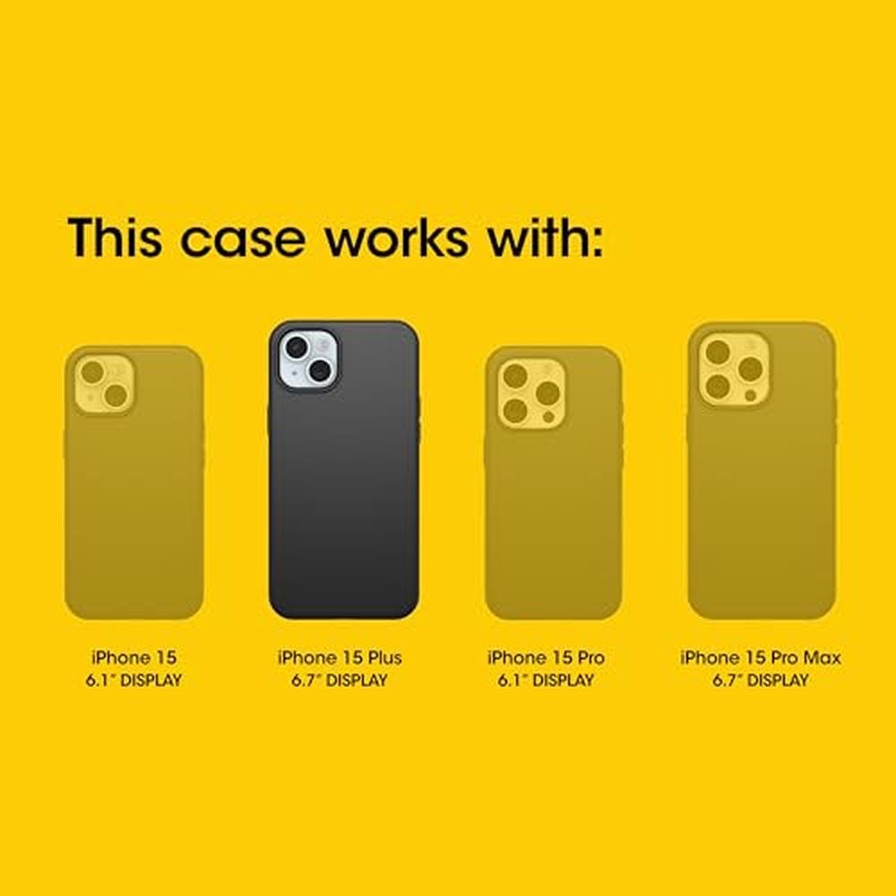 Premium iPhone 15 Plus and iPhone 14 Plus Symmetry Series – Side View