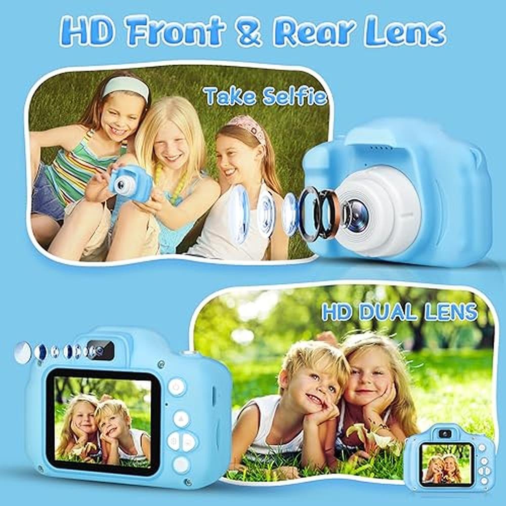 Kids Camera for Boys and Girls – Packaging