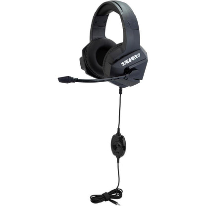 Egghead Skylab Stereo Gaming Multimedia Headset – Front View