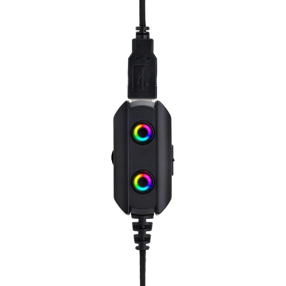 Egghead Skylab Stereo Gaming Multimedia Headset – Close-up Detail