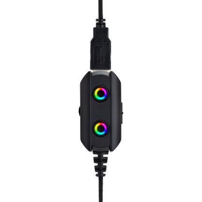Egghead Skylab Stereo Gaming Multimedia Headset – Close-up Detail