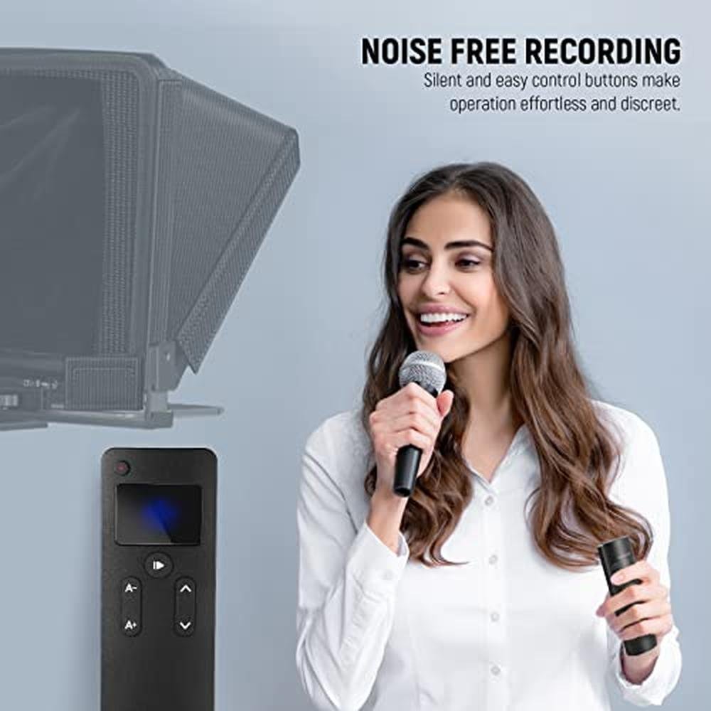 NEEWER RT113 Remote Control: NEEWER Teleprompter App – Packaging