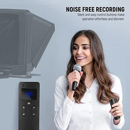 NEEWER RT113 Remote Control: NEEWER Teleprompter App – Packaging