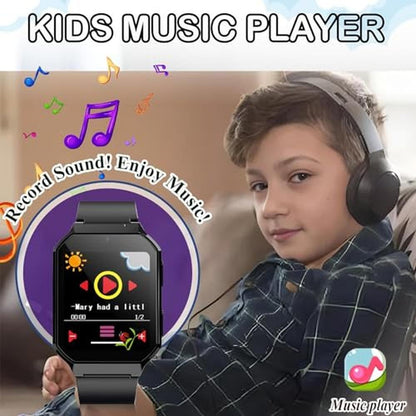 DERUI Smart Watch: DERUI Kids Smartwatch 3-12 Years – Close-up Detail