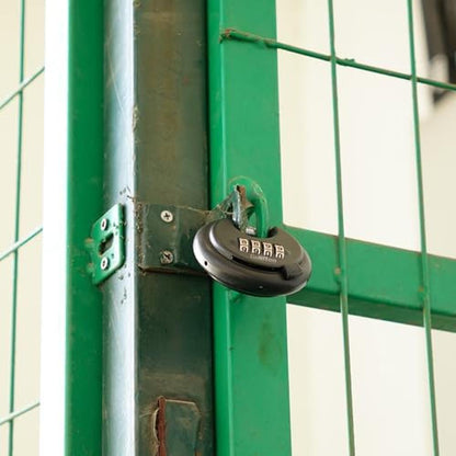 Premium Locking Solution: Guliffen Heavy-Duty Outdoor Combo – Packaging