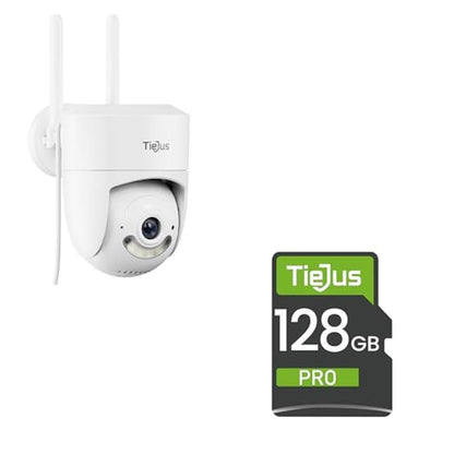 Camera Tiejus: TIEJUS 128G SD Card – Close-up Detail