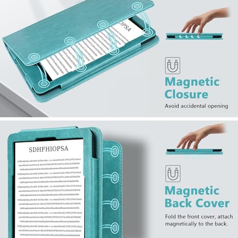 Case Kindle Paperwhite 11th Generation – Close-up Detail