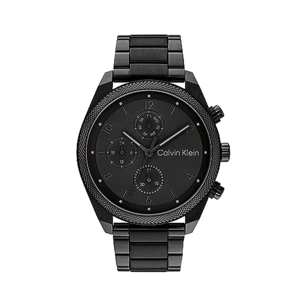 Premium Ionic Plated Men's Watches – Front View