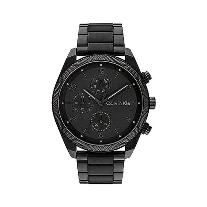 Premium Ionic Plated Men's Watches – Front View
