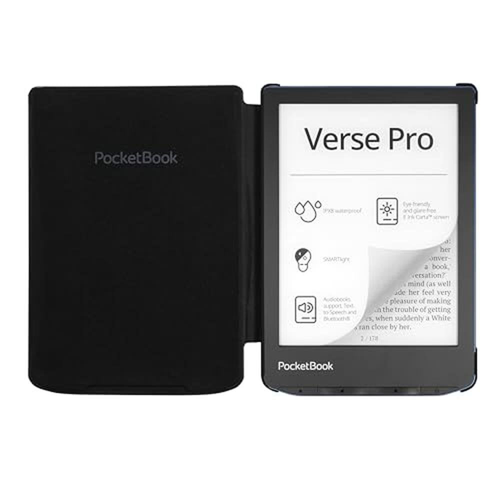 Verse PocketBook: Premium Cover for Verse and Verse Pro – Close-up Detail