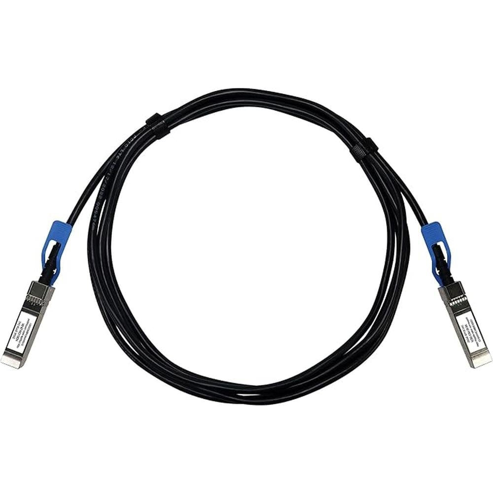 Tripp Lite Series SFP28 to SFP28 25GbE Passive Copper – In Use