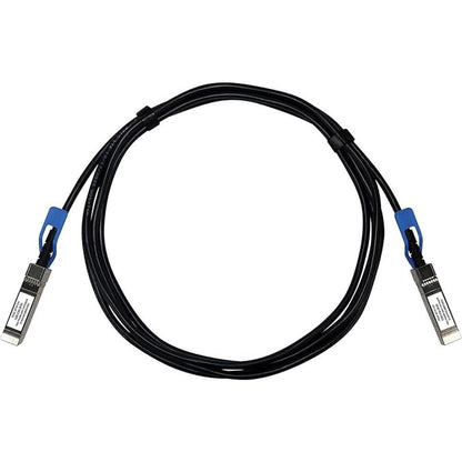 Tripp Lite Series SFP28 to SFP28 25GbE Passive Copper – In Use